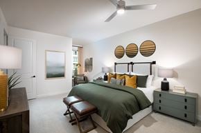 Houston apartment for rent - Bedroom