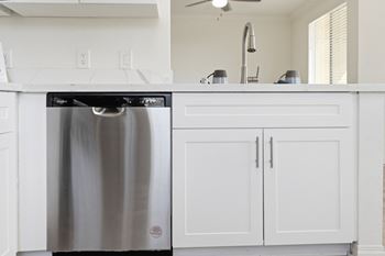 Stainless steel appliances*