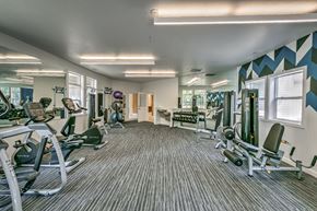 Boise apartment for rent - Fitness center