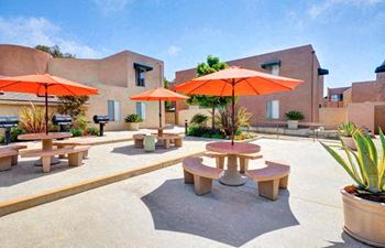 Picnic area