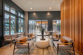 Arlington apartment for rent - Lounge Area at Mission at Johnson Creek, Arlington, 76015