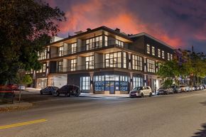Los Angeles apartment for rent - Property Exterior at Sunset at Edendale Crossing, Los Angeles, 90026