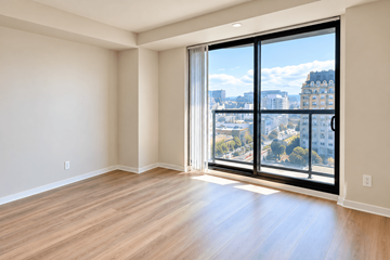 San Francisco apartment for rent - 1700 California Street