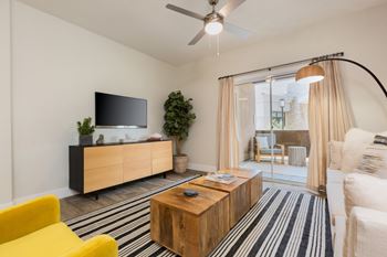 Decorative ceiling fans
