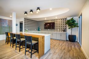 San Jose apartment for rent - demo kitchen