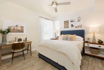 Modern ceiling fans