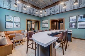 Seattle apartment for rent - clubhouse