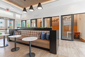 Co-working spaces