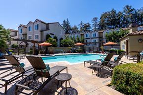 San Jose apartment for rent - pool