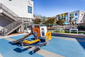Chula Vista apartment for rent - Outdoor Playground  at Rivue, Chula Vista, CA, 91915