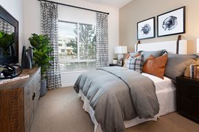 Chula Vista apartment for rent - Model Bedroom  at Rivue, Chula Vista, 91915
