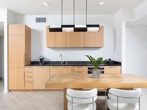 Los Angeles apartment for rent - kitchen