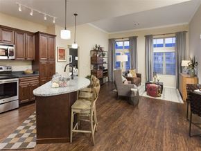 Flagstaff apartment for rent - kitchen