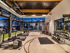 Mesa apartment for rent - Gym  at The Premiere at Eastmark, Mesa