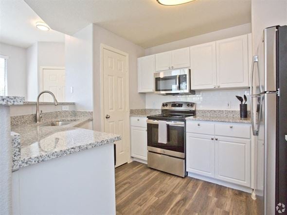 Prescott apartment for rent - Kitchen