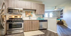 Santa Rosa apartment for rent - kitchen