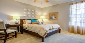 Santa Rosa apartment for rent - bedroom