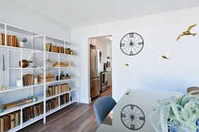 Alameda apartment for rent - living room