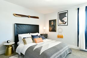 Alameda apartment for rent - Bedroom