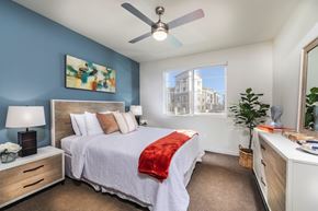Escondido apartment for rent - Alcove Interior Bedroom