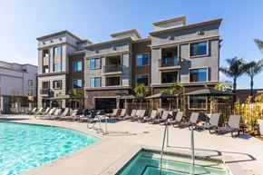 Escondido apartment for rent - Alcove pool