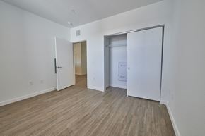 Colorado Springs apartment for rent - Bedroom with closet at Alpine Vista, Colorado Springs, 80922