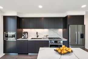 Washington apartment for rent - kitchen