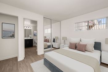 Vertical blinds and window coverings