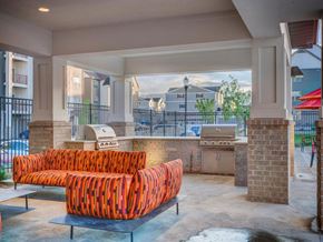 Herriman apartment for rent - Out door seating