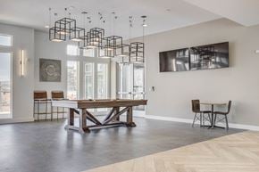 Washington apartment for rent - Billiards Table at Aspire Apartment Homes, Washington, 84780 