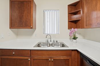 Custom cabinetry*