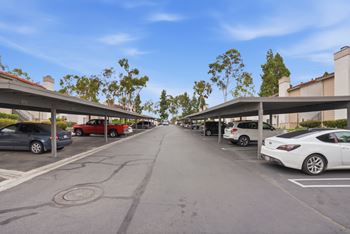 Covered carports