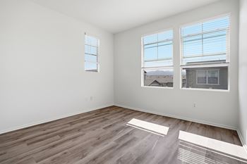 Energy-efficient dual-pane windows
