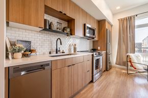 Seattle apartment for rent - Kitchen
