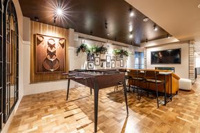 Seattle apartment for rent - Lounge and Club Room