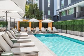 Los Angeles apartment for rent - Pool