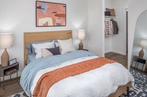Tigard apartment for rent - Bedroom