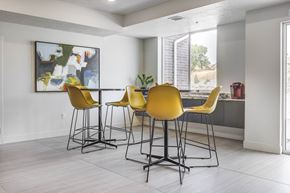 Clearfield apartment for rent - Dining Area at Bravada 193, Clearfield
