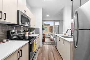 Renton apartment for rent - Kitchen