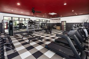 Norcross apartment for rent - Fitness center