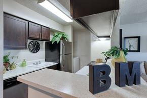 San Antonio apartment for rent - our apartments offer a kitchen