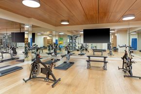 Seattle apartment for rent - Ascent South Lake Union Fitness Center