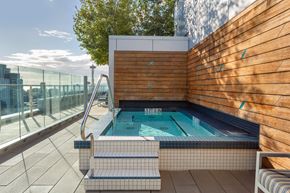 Seattle apartment for rent - Ascent South Lake Union Rooftop Spa