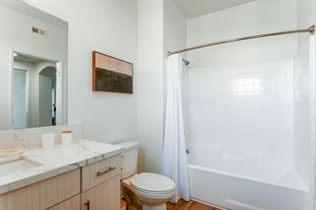 Newly renovated units available*