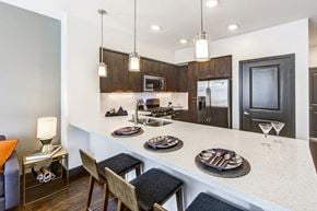 Anaheim apartment for rent - kitchen