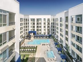 Anaheim apartment for rent - Pool