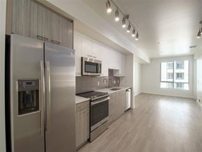 Anaheim apartment for rent - kitchen