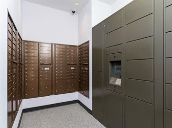 Package room