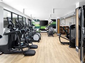 Los Angeles apartment for rent - Fitness Center