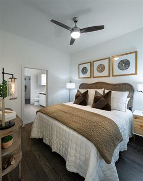 Los Angeles apartment for rent - Bedroom  at Kinley West LA, California